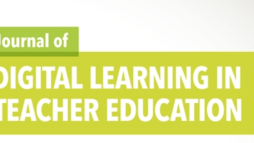digital learning in teacher education